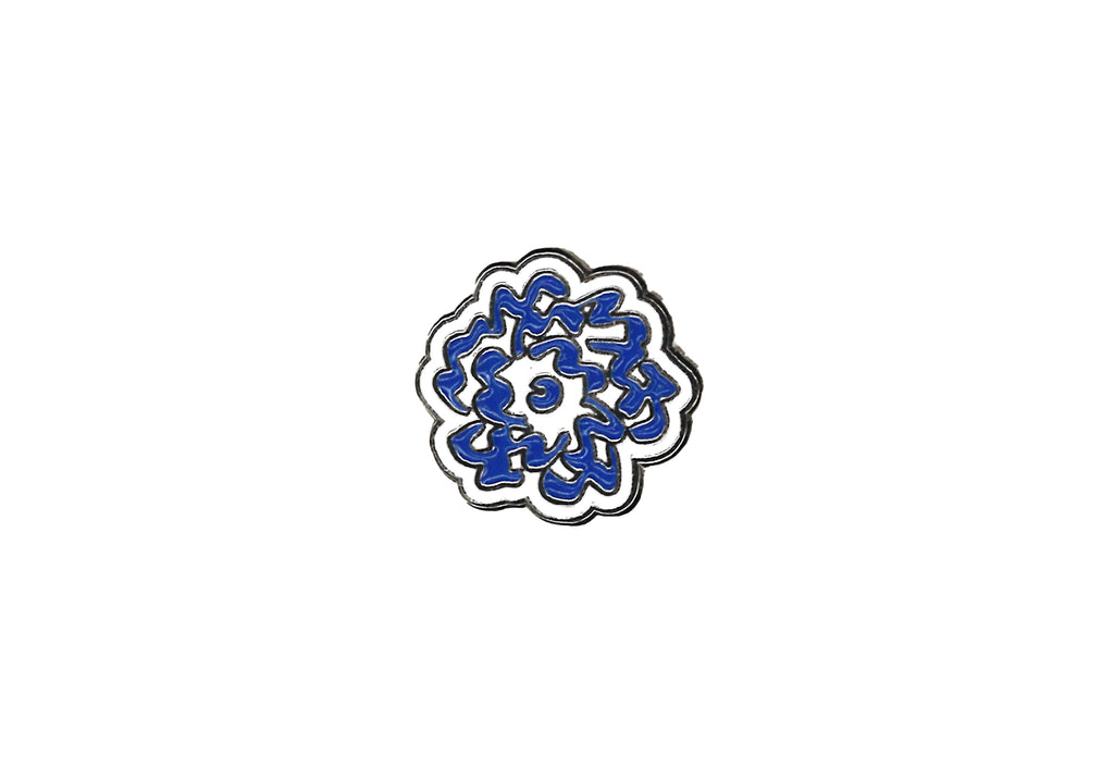 SVA Flower Soft Enamel Pin (Multiple Colors)