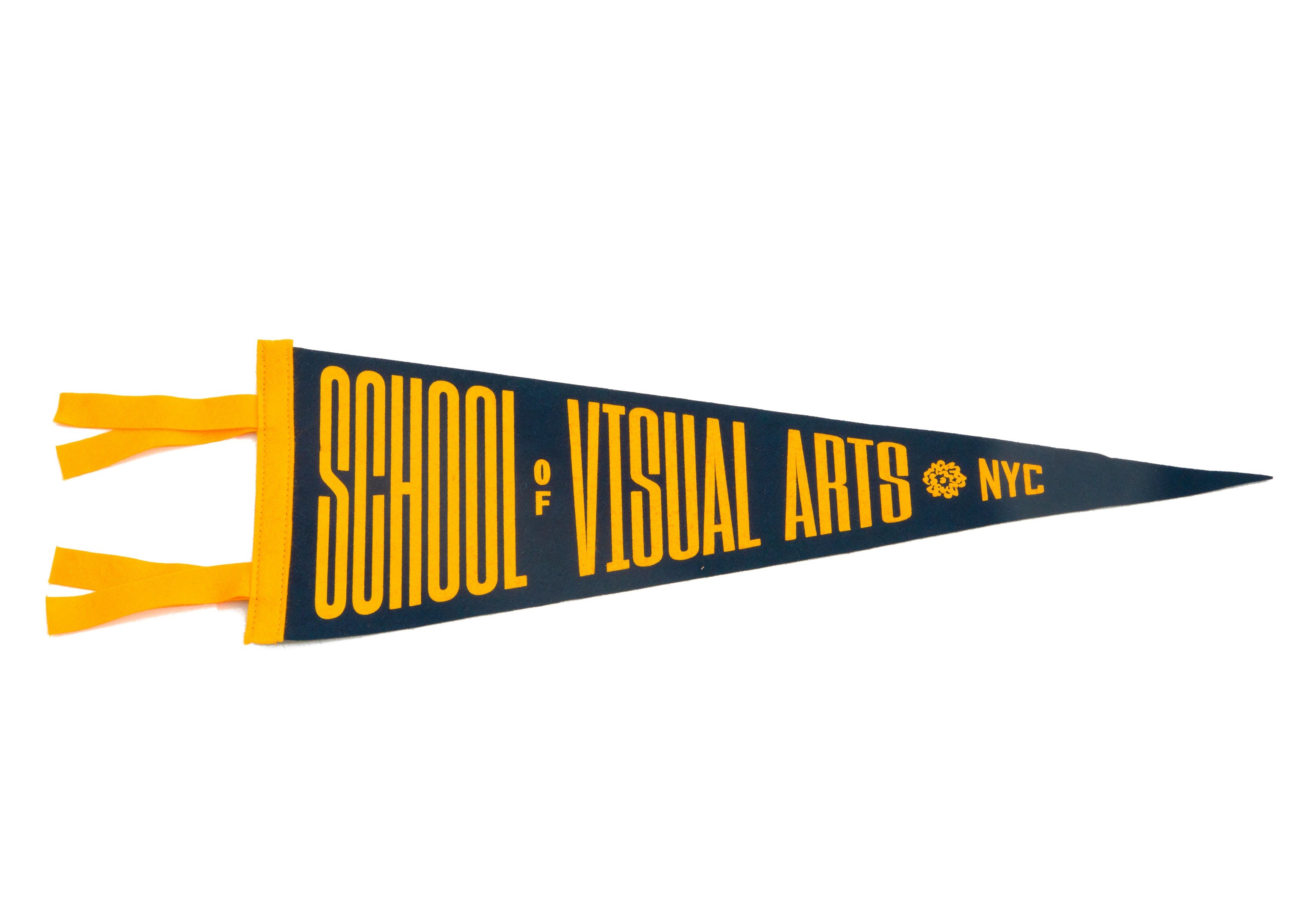 SVA Soft Felt Pennant