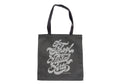 SVA Benguiat Script Logo Tote (Multiple Colors)