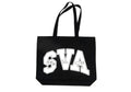 SVA x Mitchell Kwak "Collegiate" Tote Bag