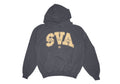 SVA x Mitchell Kwak "Collegiate" Hoodie (Multiple Colors)