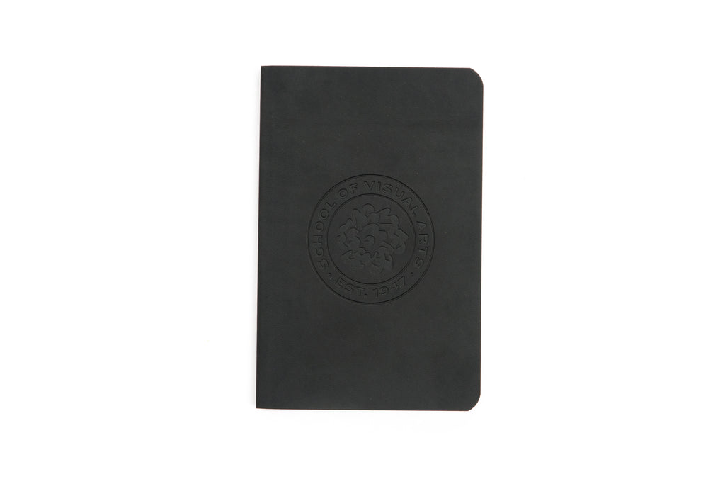 SVA Seal Logo Milano Sketchbook (Multiple Colors)