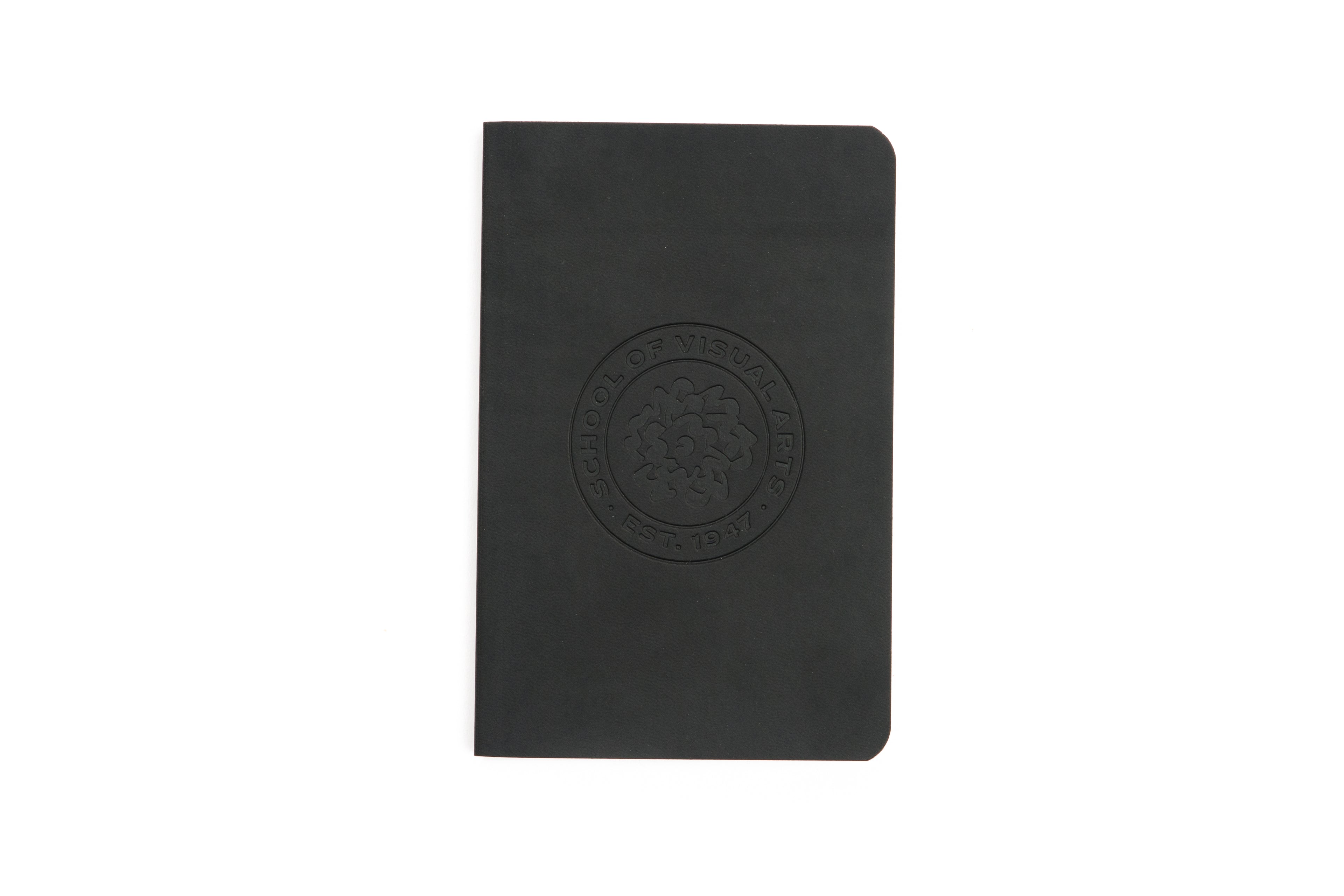 SVA Seal Logo Milano Sketchbook (Multiple Colors)