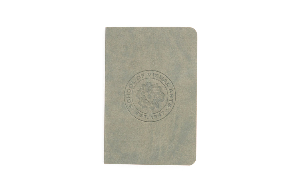 SVA Seal Logo Milano Sketchbook (Multiple Colors)