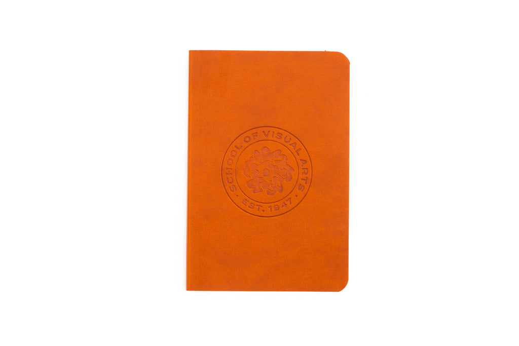 SVA Seal Logo Milano Sketchbook (Multiple Colors)
