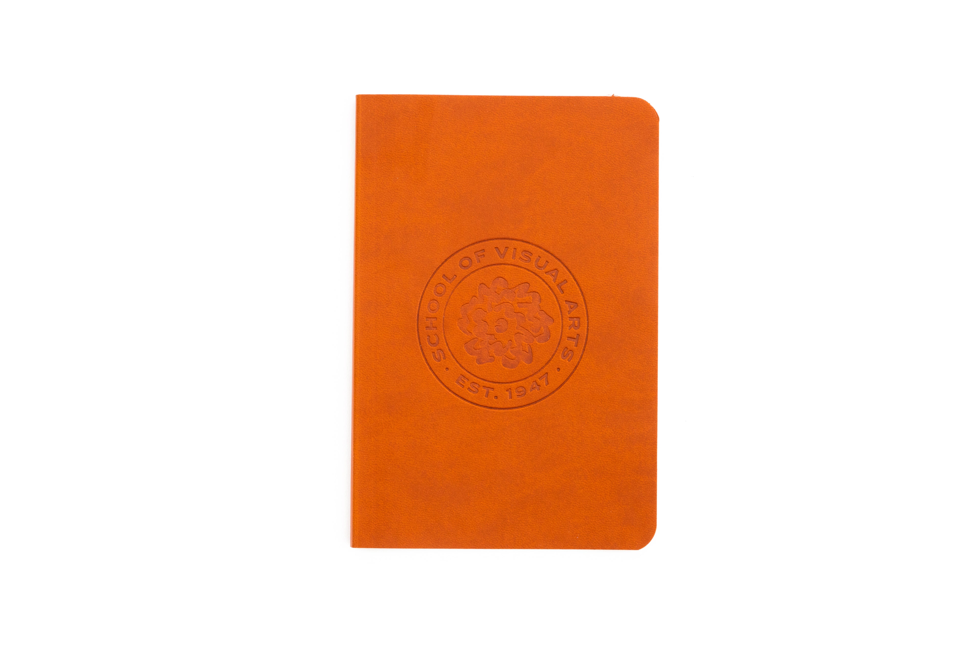 SVA Seal Logo Milano Sketchbook (Multiple Colors)
