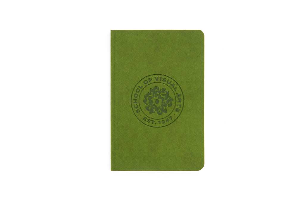SVA Seal Logo Milano Sketchbook (Multiple Colors)