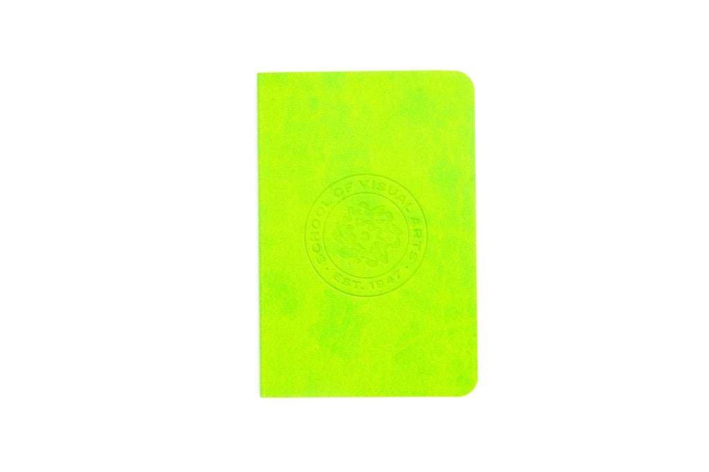 SVA Seal Logo Milano Sketchbook (Multiple Colors)
