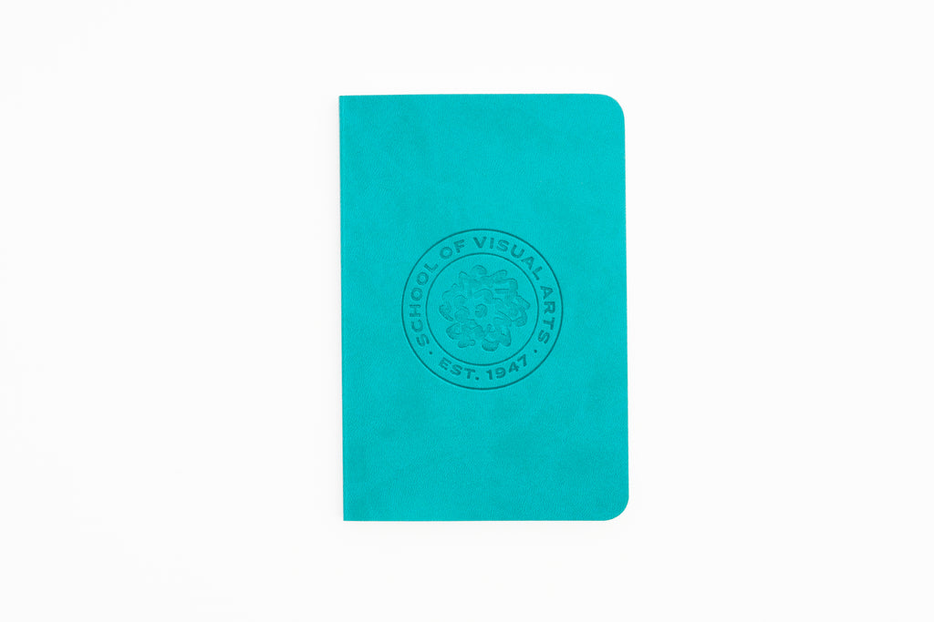 SVA Seal Logo Milano Sketchbook (Multiple Colors)