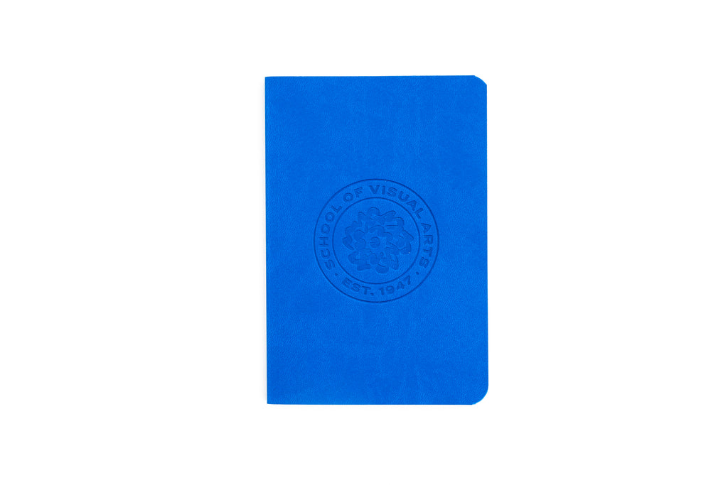 SVA Seal Logo Milano Sketchbook (Multiple Colors)