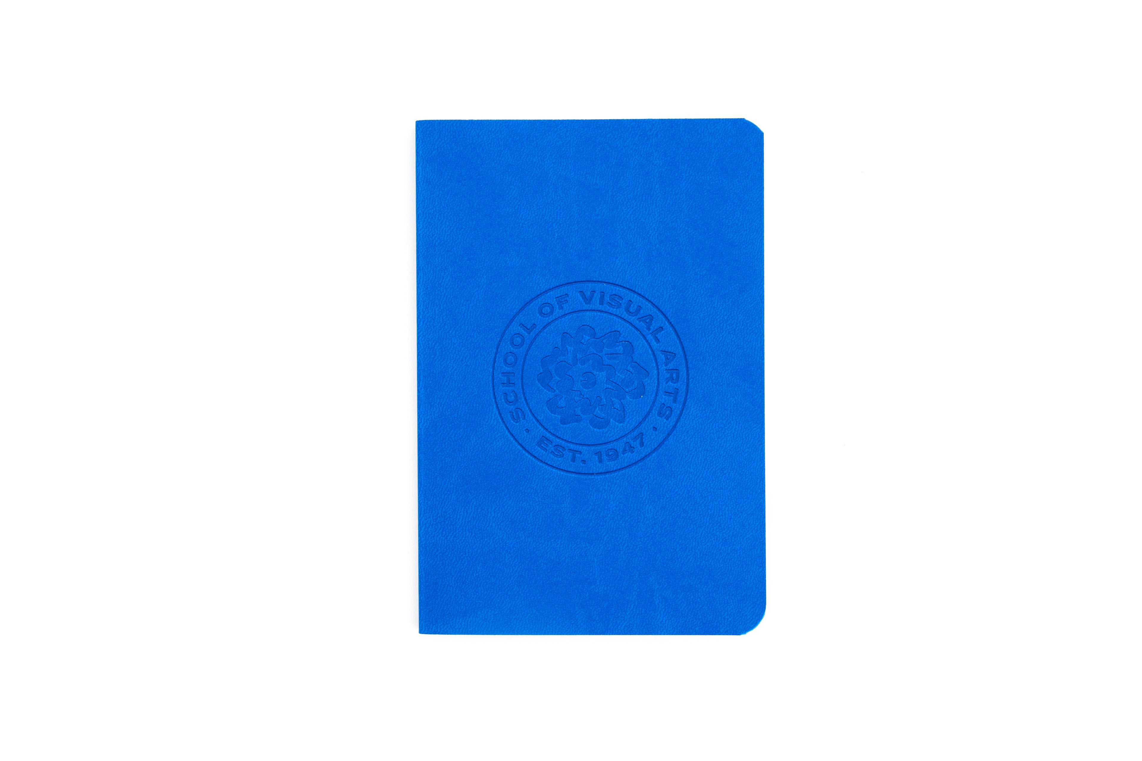 SVA Seal Logo Milano Sketchbook (Multiple Colors)