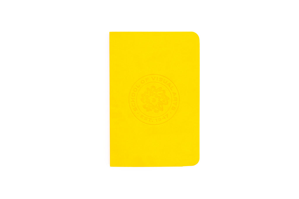 SVA Seal Logo Milano Sketchbook (Multiple Colors)