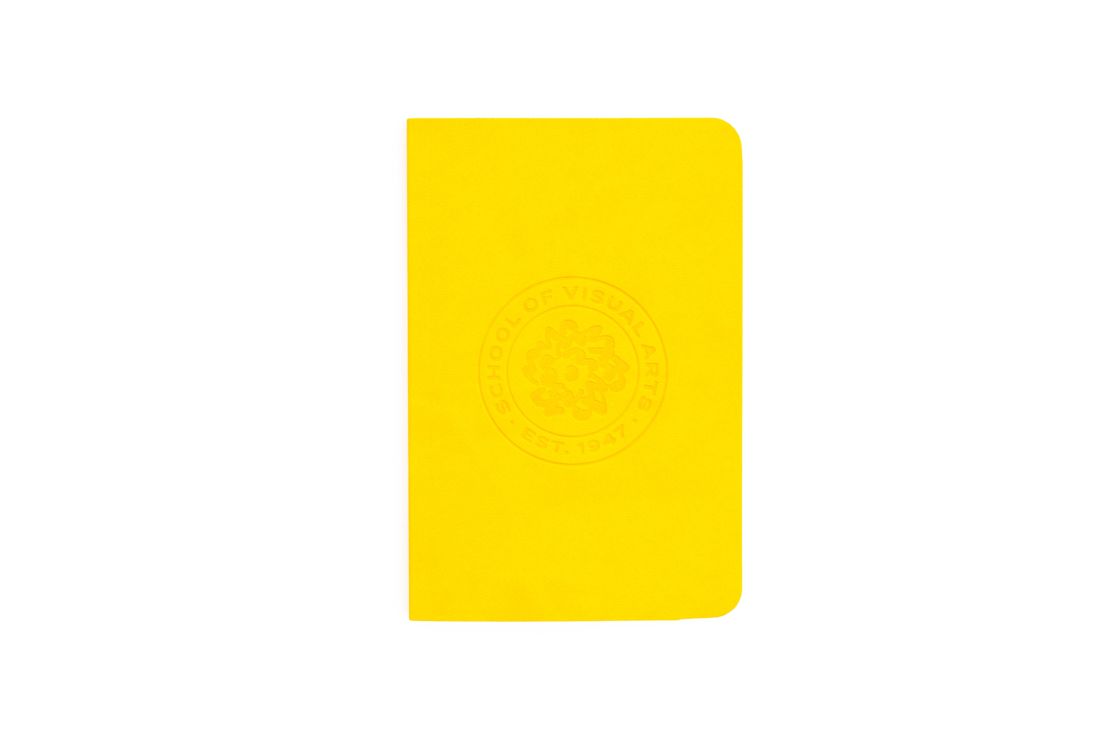 SVA Seal Logo Milano Sketchbook (Multiple Colors)