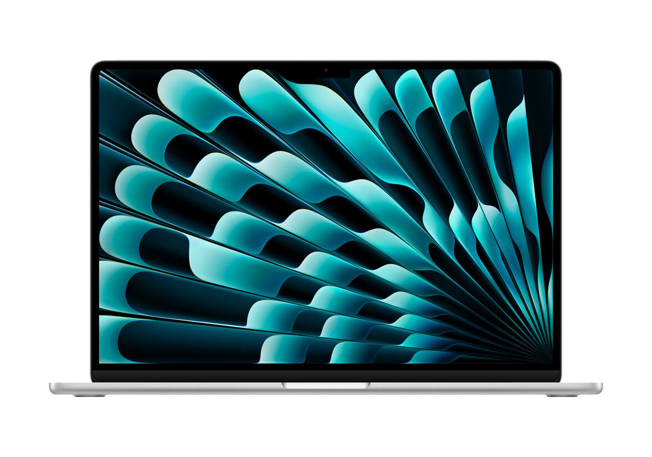MacBook Air 15" - M4 10-Core - 16GB - 512GB - Silver (Early-2025)