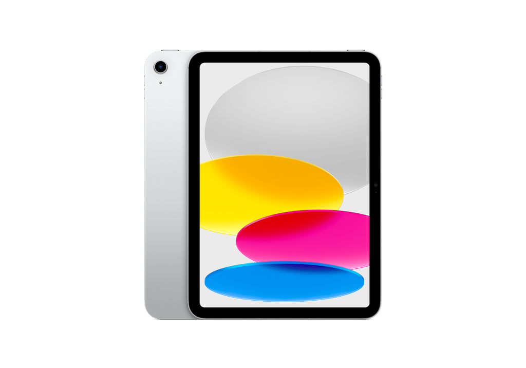 Apple 11-inch iPad A16 chip with Wi-Fi 128GB Silver MD3Y4LL