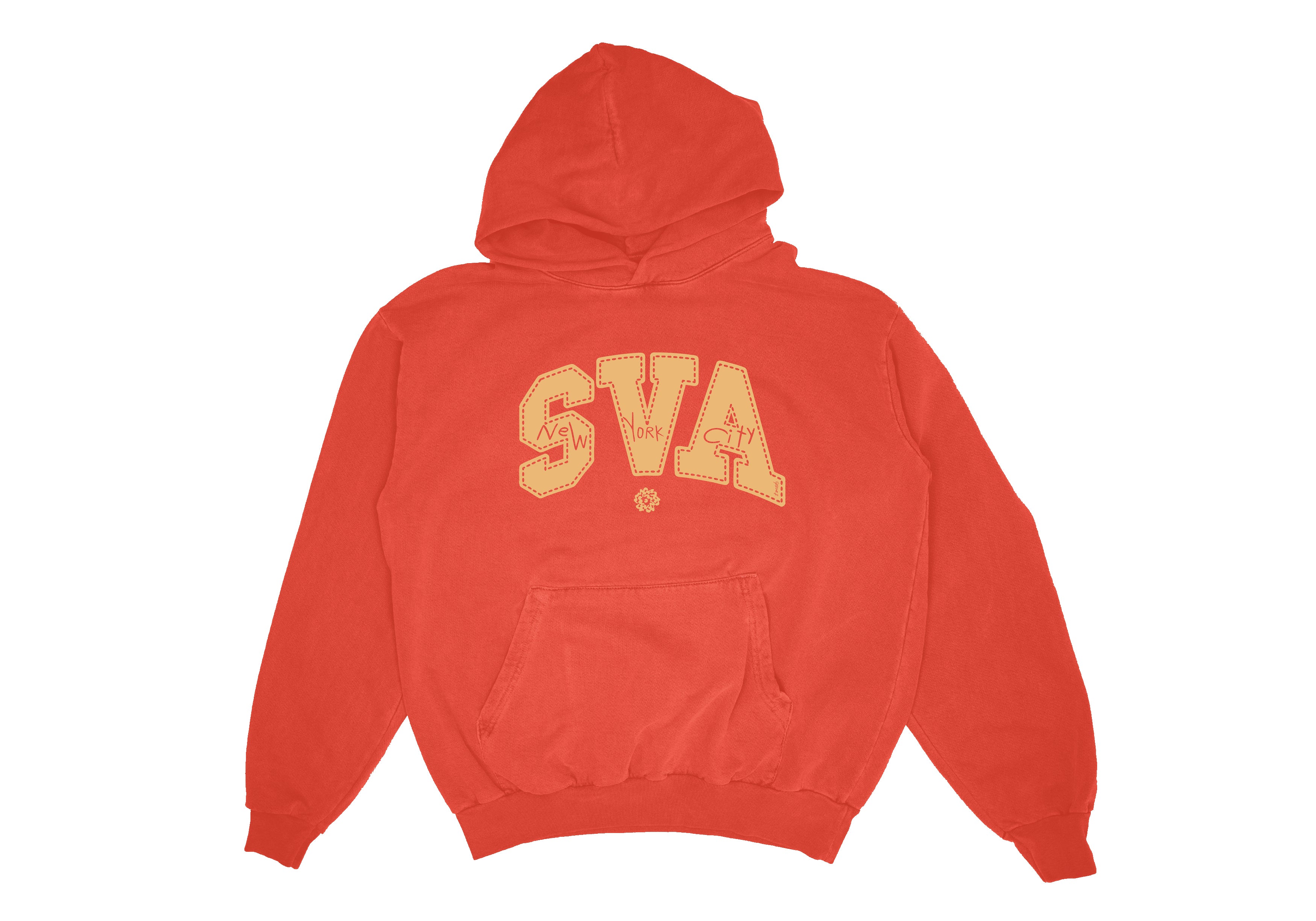 SVA x Mitchell Kwak "Collegiate" Sweatshirt