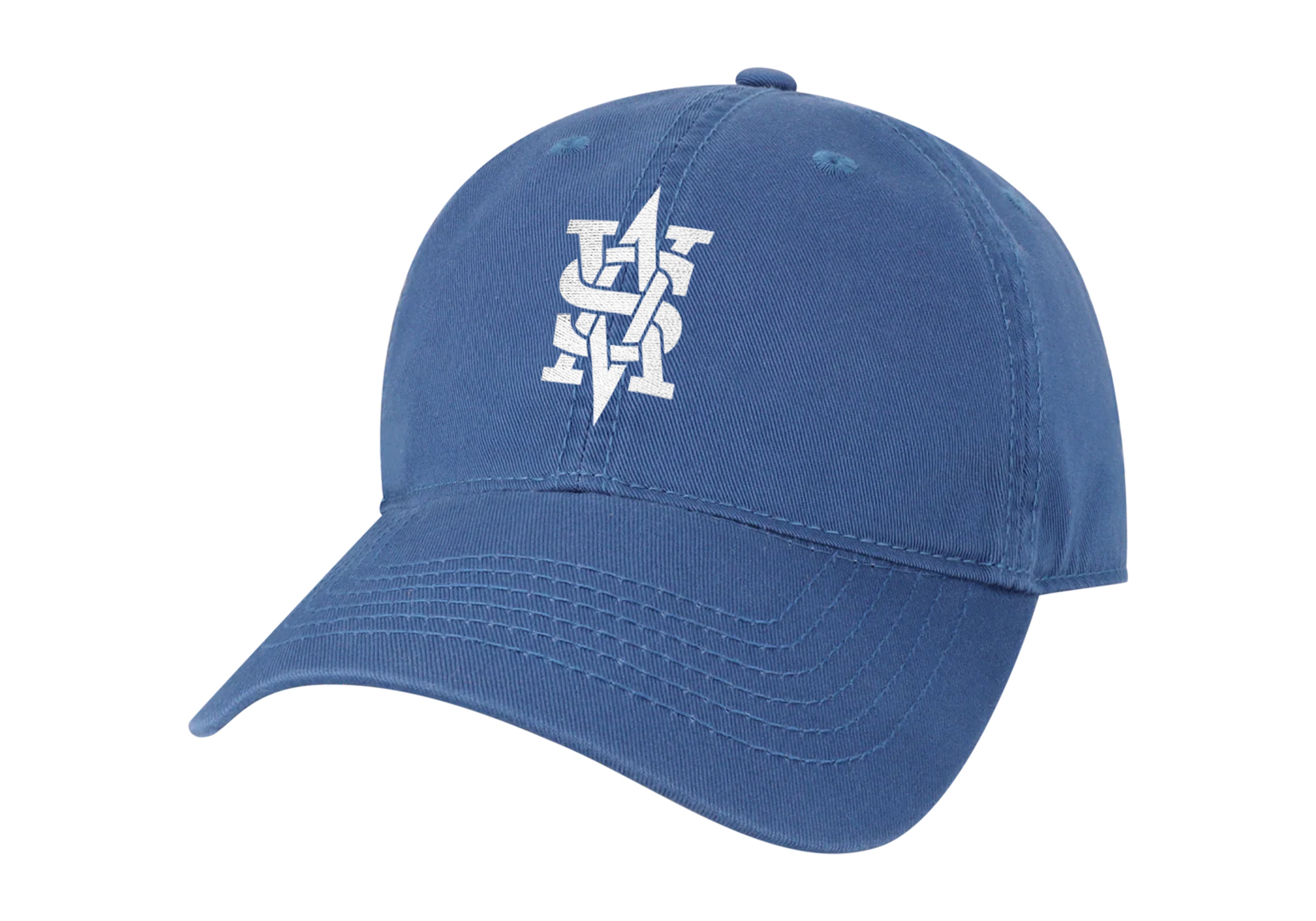 Ed Benguiat SVA Monogram Adjustable Cap (Multiple Colors)