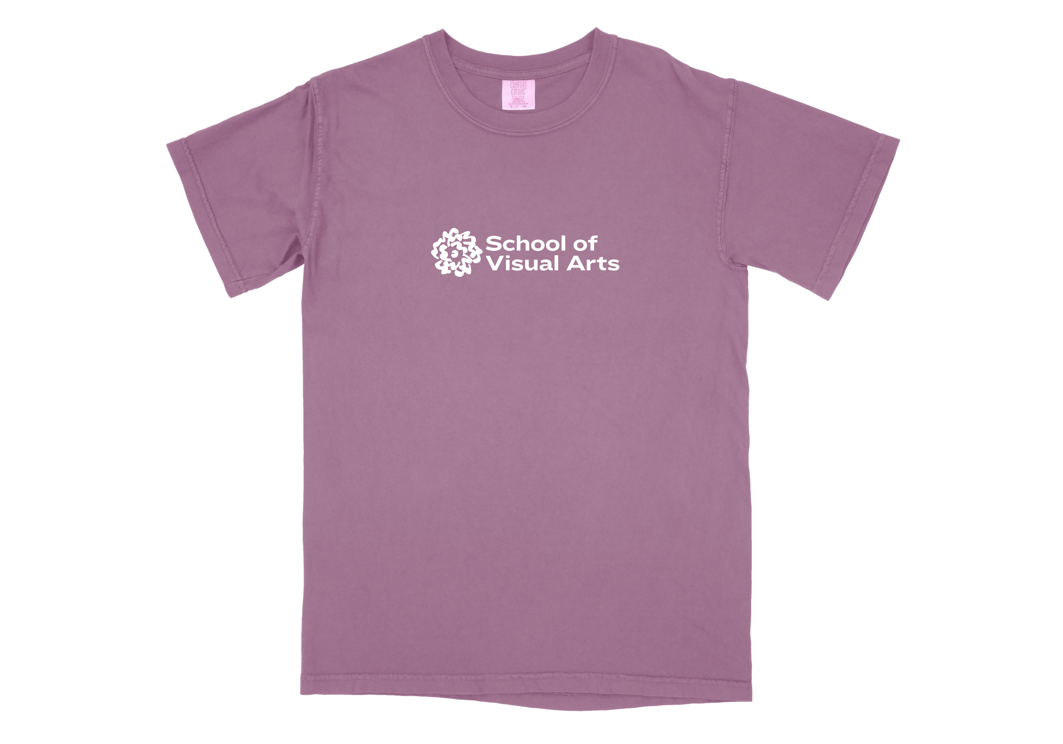 SVA Ringside Logo Short Sleeve T-Shirt (Multiple Colors)