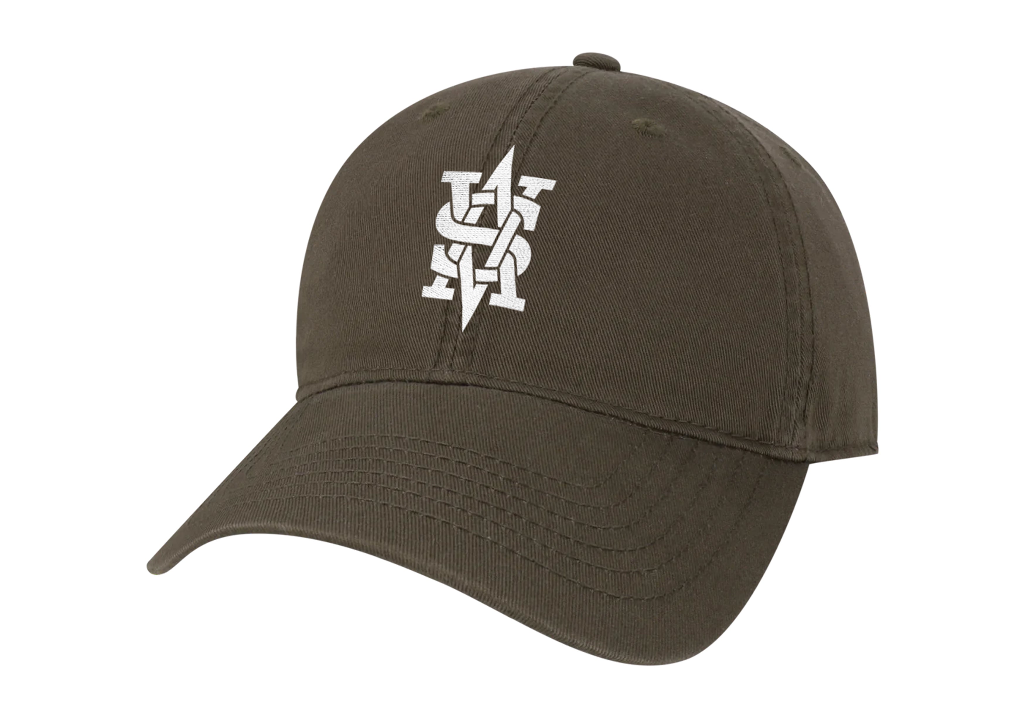 Ed Benguiat SVA Monogram Adjustable Cap (Multiple Colors)