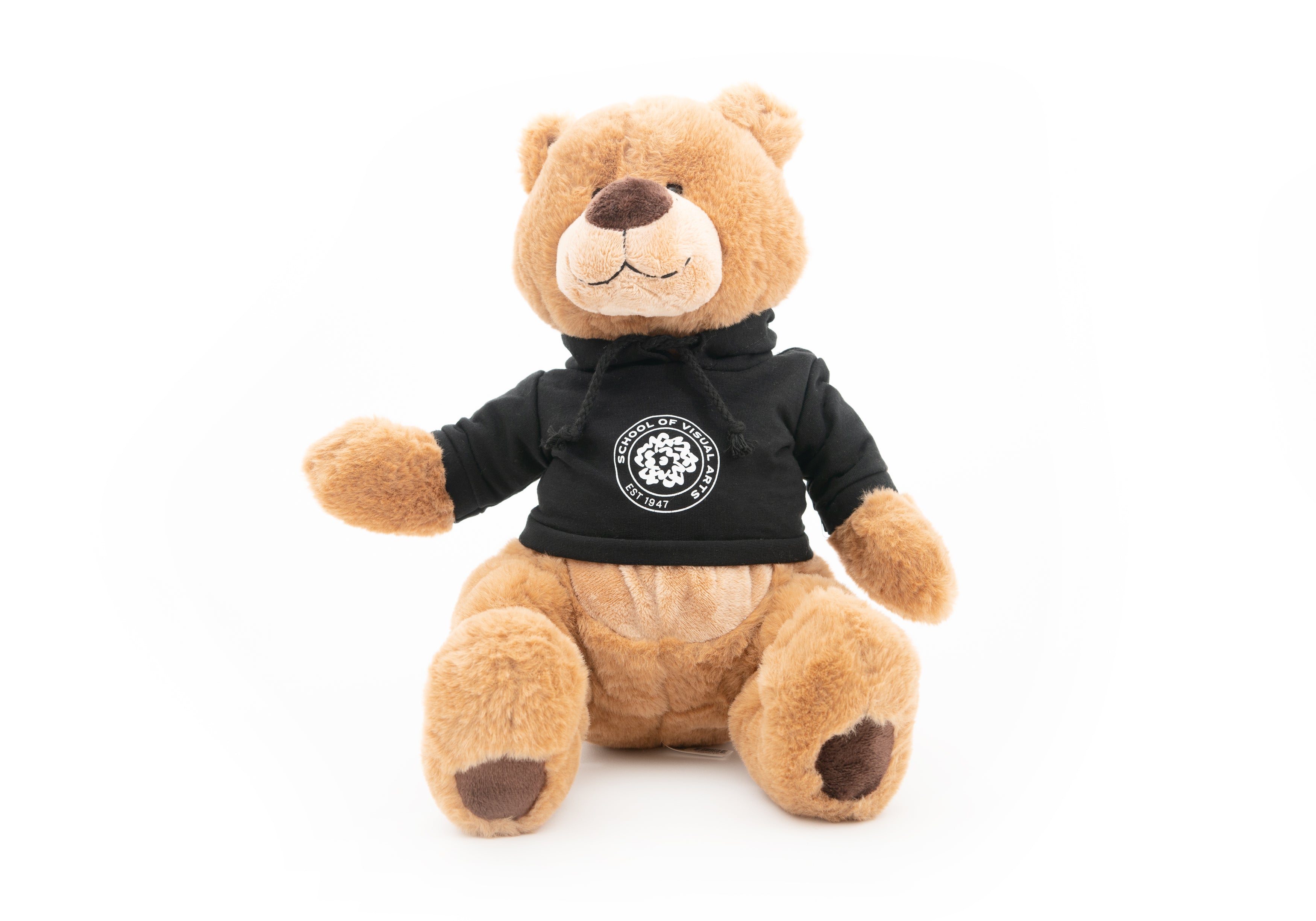 SVA "Bruno" Teddy Bear w/ Seal Hoodie