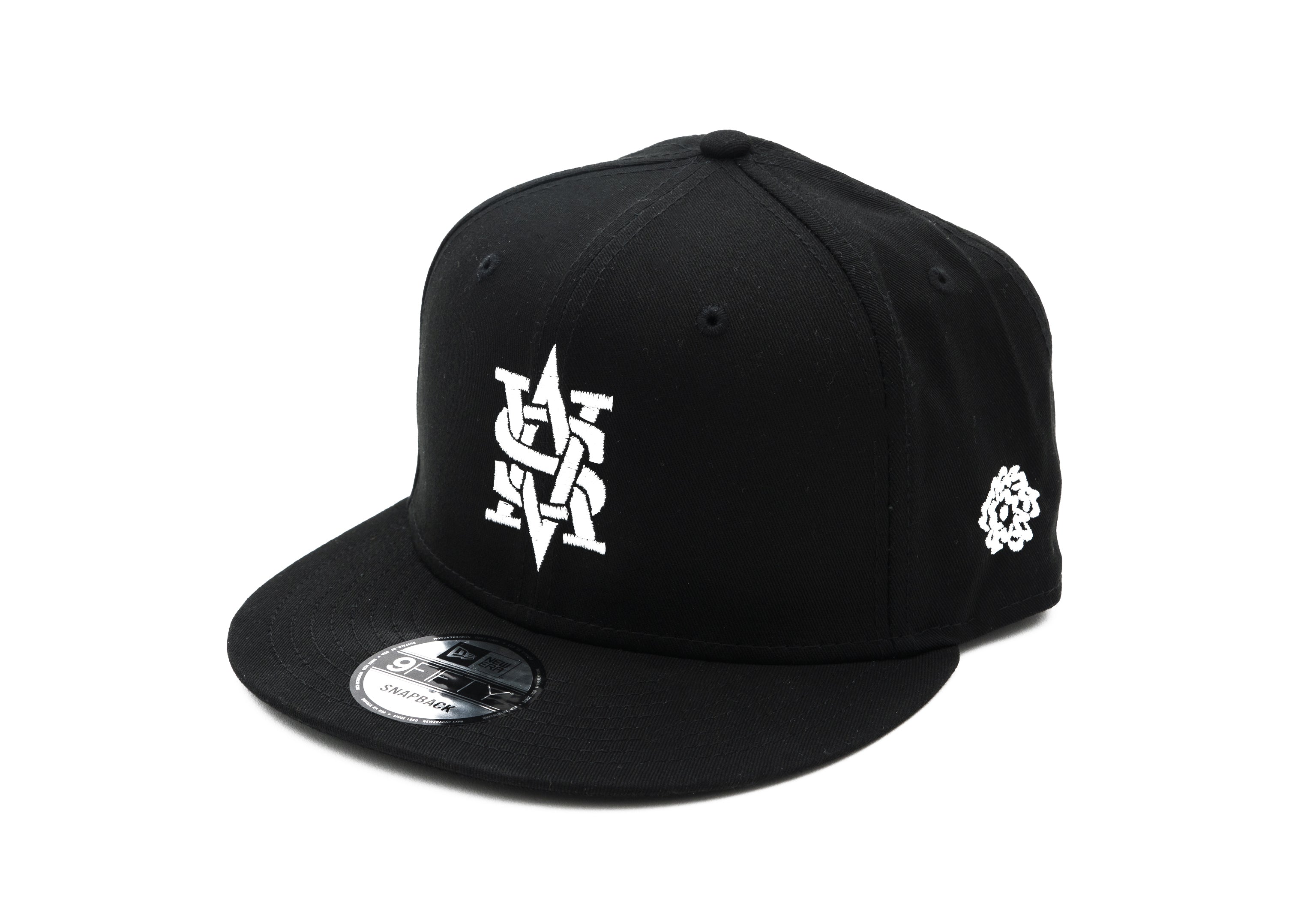 Benguiat Monogram Snapback - New Era® 9Fifty