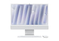 iMac 24" - M4 10-Core - 24GB - 512GB - Silver (Late-2024)