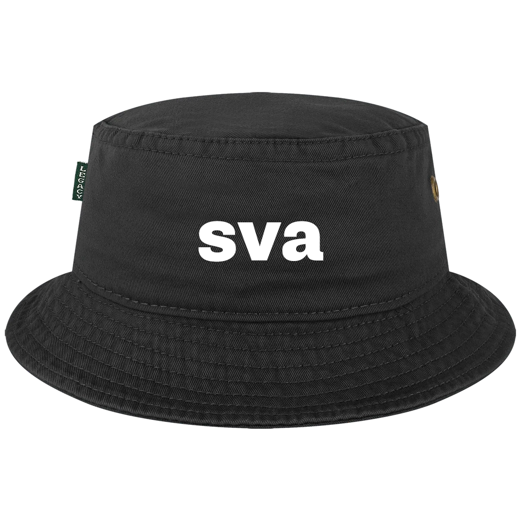 SVA Ringside Logo Relaxed Twill Bucket Hat