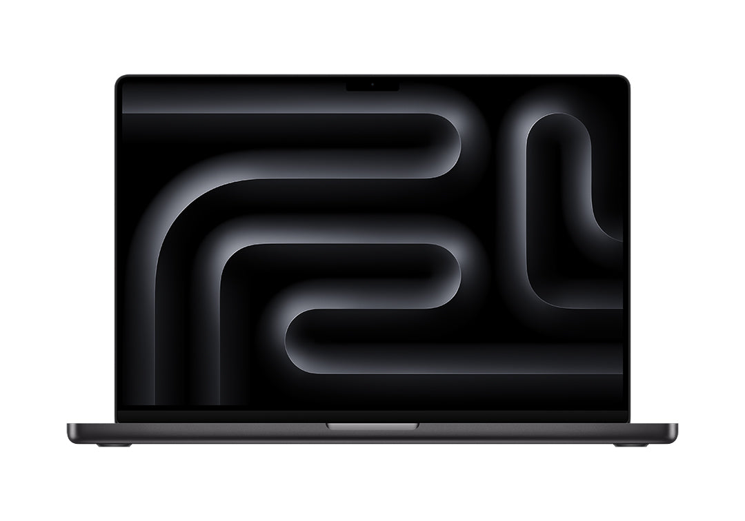 MacBook Pro 16" - M4 PRO - 14CPU - 20GPU - 48GB - 512GB - Space Black (Late-2024)