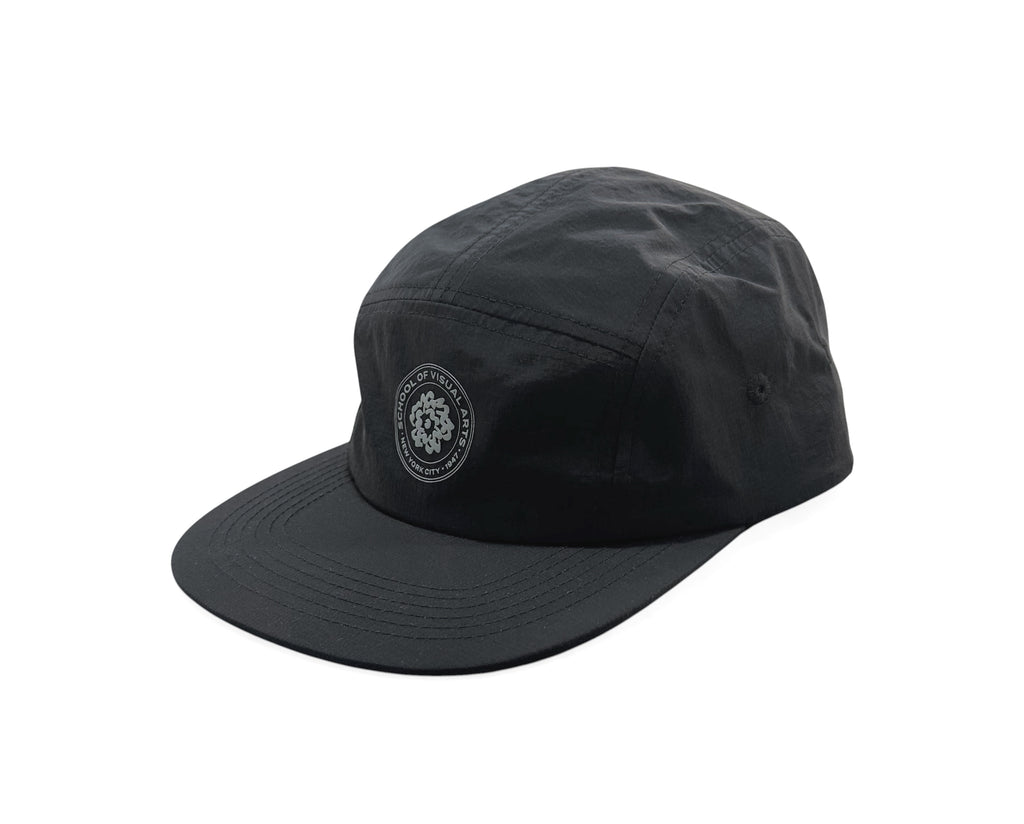 Bongiorno x SVA - Seal Logo 5-Panel Camper Hat
