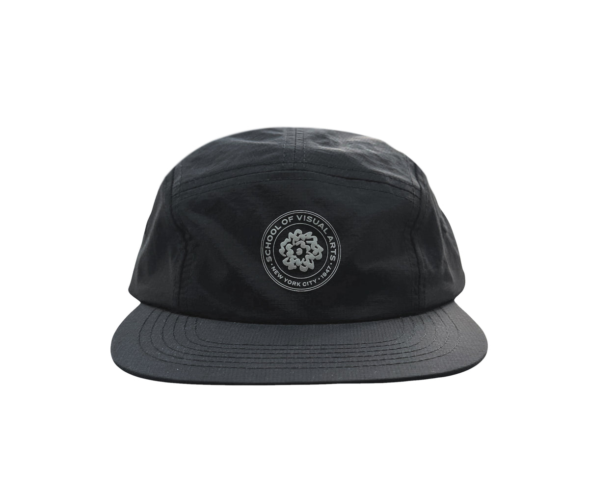 Bongiorno x SVA - Seal Logo 5-Panel Camper Hat