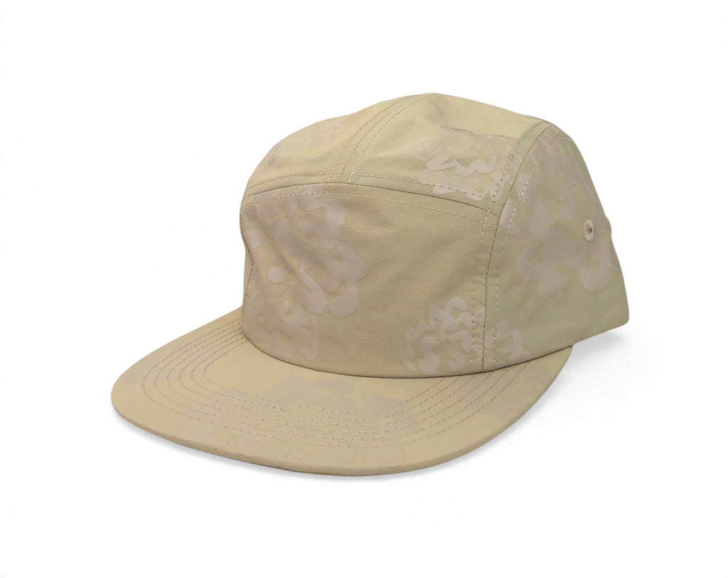 Bongiorno x SVA - "The Mark" 5-Panel Camper Hat (Multiple Colors)