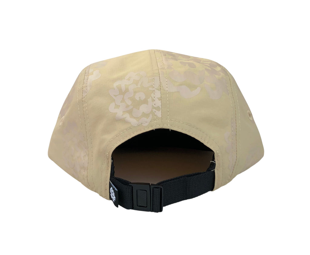 Bongiorno x SVA - "The Mark" 5-Panel Camper Hat (Multiple Colors)