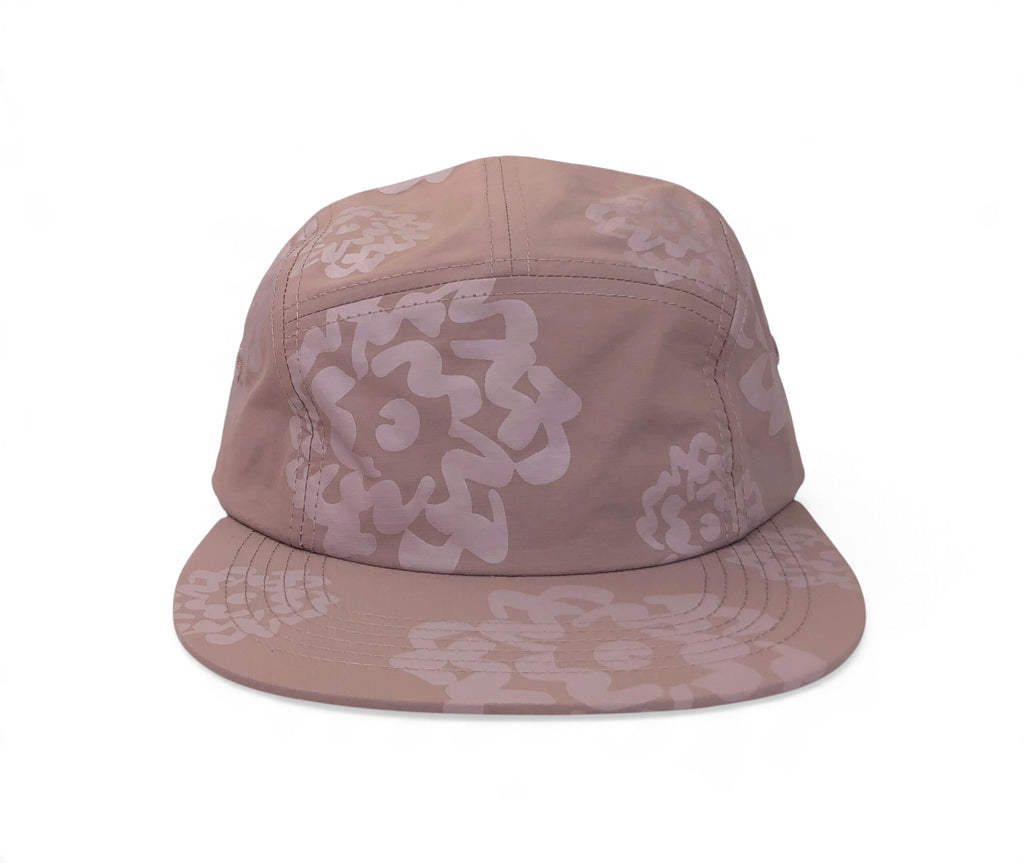 Bongiorno x SVA - "The Mark" 5-Panel Camper Hat (Multiple Colors)