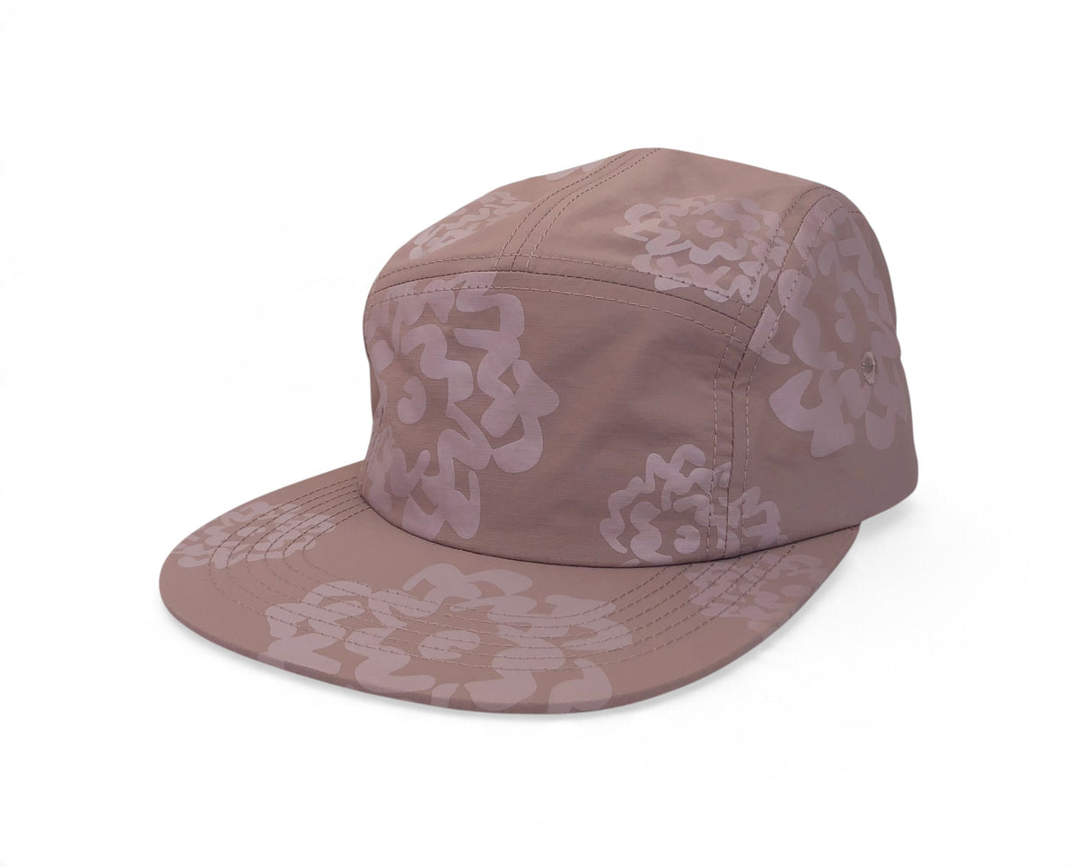 Bongiorno x SVA - "The Mark" 5-Panel Camper Hat (Multiple Colors)