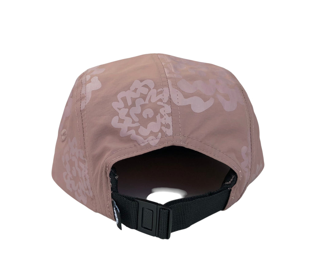 Bongiorno x SVA - "The Mark" 5-Panel Camper Hat (Multiple Colors)