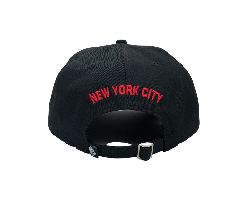 Bongiorno x SVA - "SCHOOL" 5-Panel Hat (Multiple Colors)