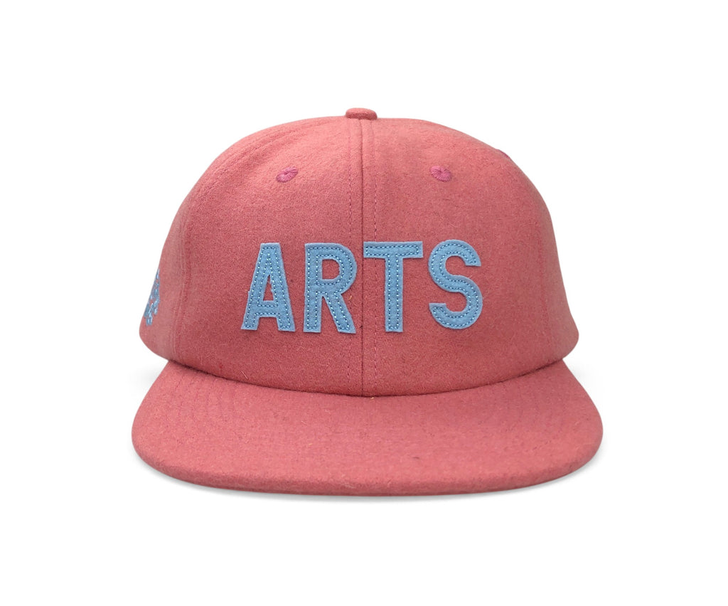 Bongiorno x SVA - "ARTS" 6-Panel Hat (Multiple Colors)