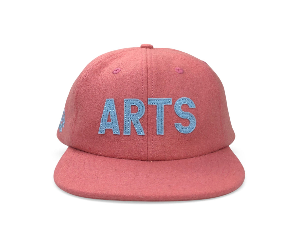 Bongiorno x SVA - "ARTS" 6-Panel Hat (Multiple Colors)