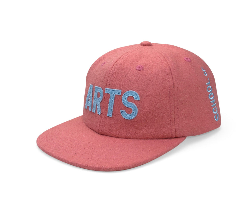 Bongiorno x SVA - "ARTS" 6-Panel Hat (Multiple Colors)