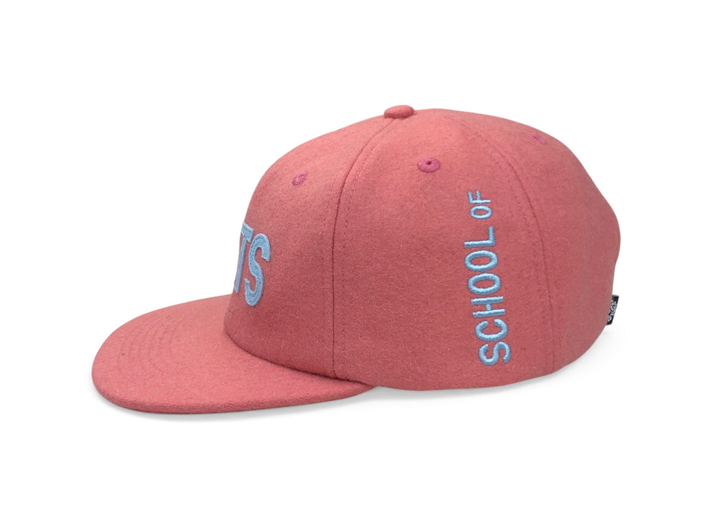 Bongiorno x SVA - "ARTS" 6-Panel Hat (Multiple Colors)