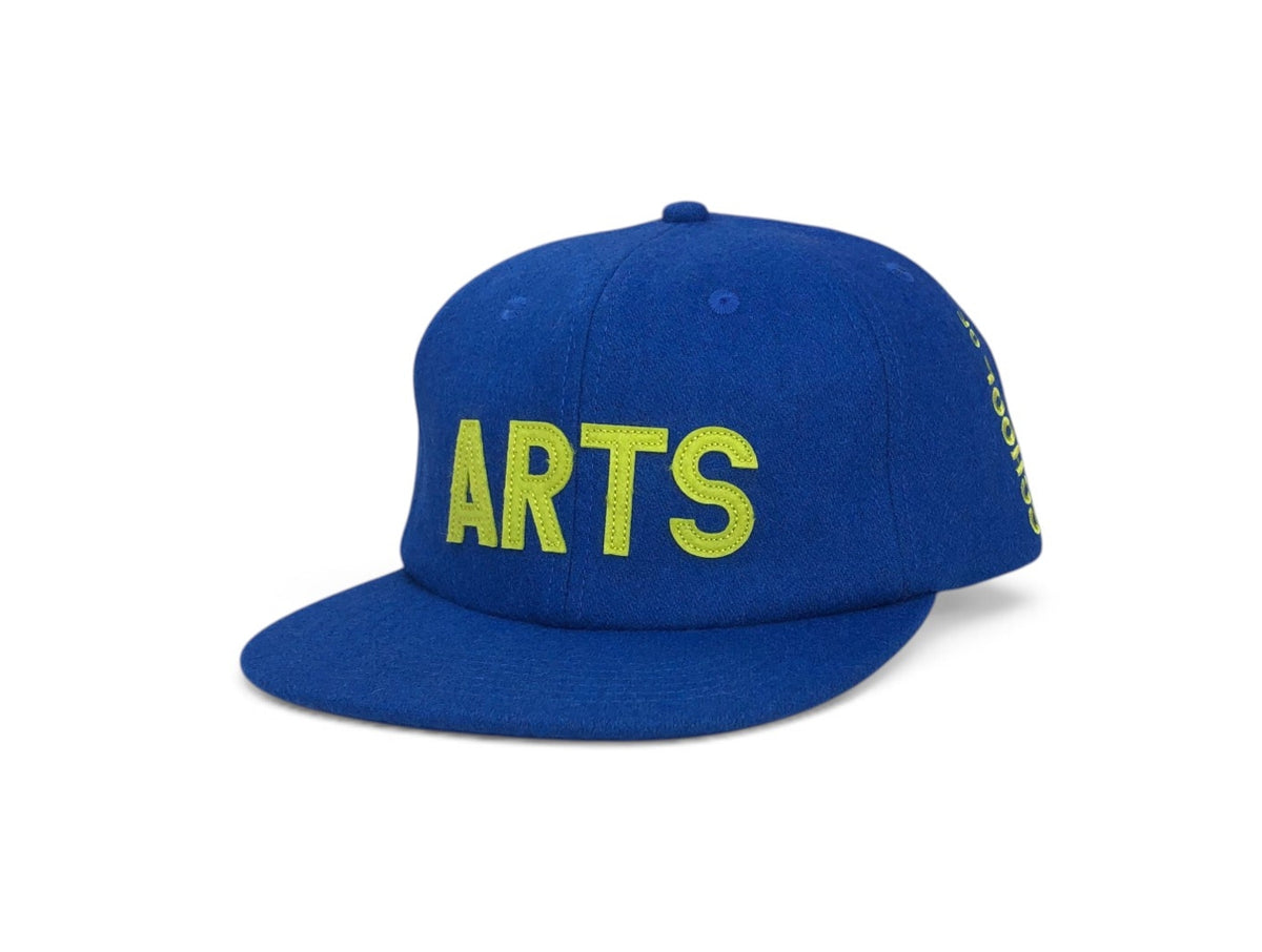 Bongiorno x SVA - "ARTS" 6-Panel Hat (Multiple Colors)