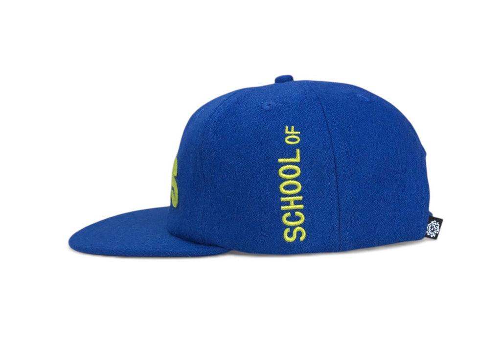 Bongiorno x SVA - "ARTS" 6-Panel Hat (Multiple Colors)