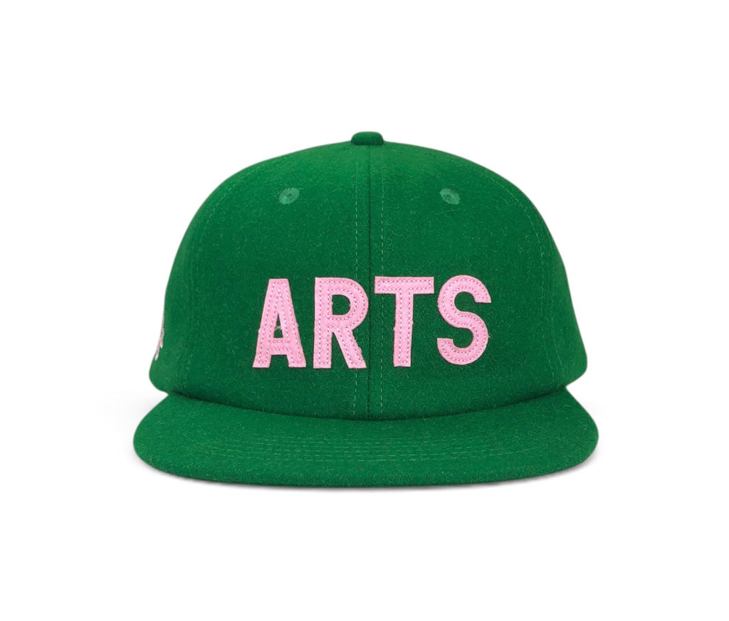Bongiorno x SVA - "ARTS" 6-Panel Hat (Multiple Colors)