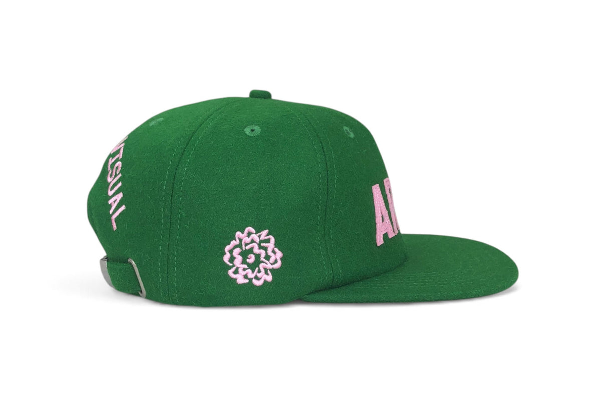 Bongiorno x SVA - "ARTS" 6-Panel Hat (Multiple Colors)