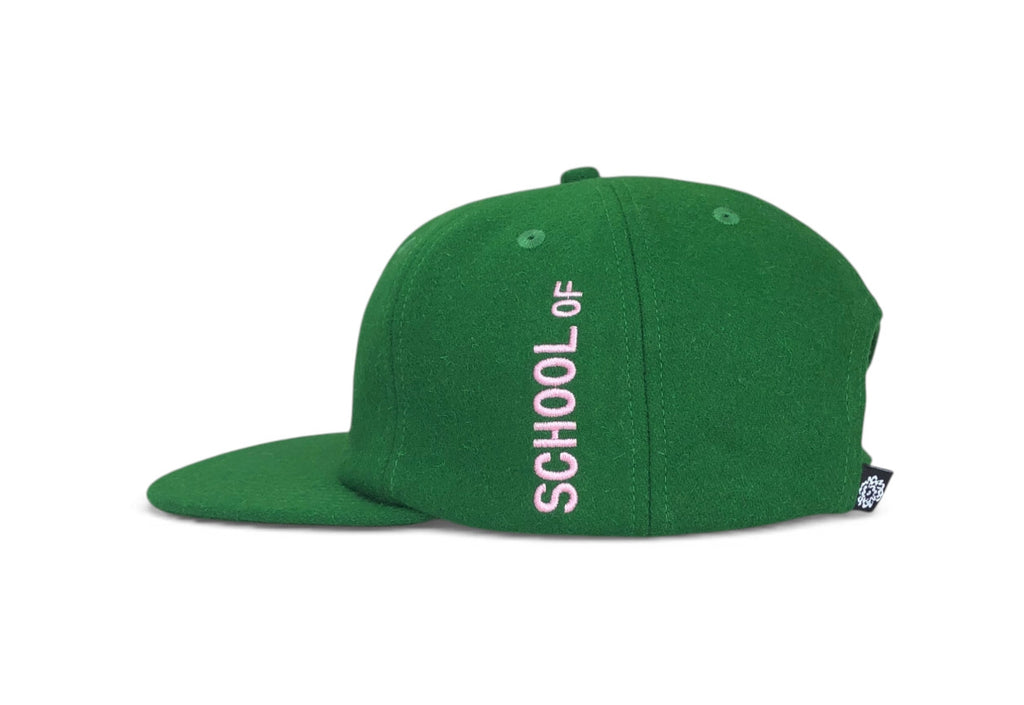 Bongiorno x SVA - "ARTS" 6-Panel Hat (Multiple Colors)