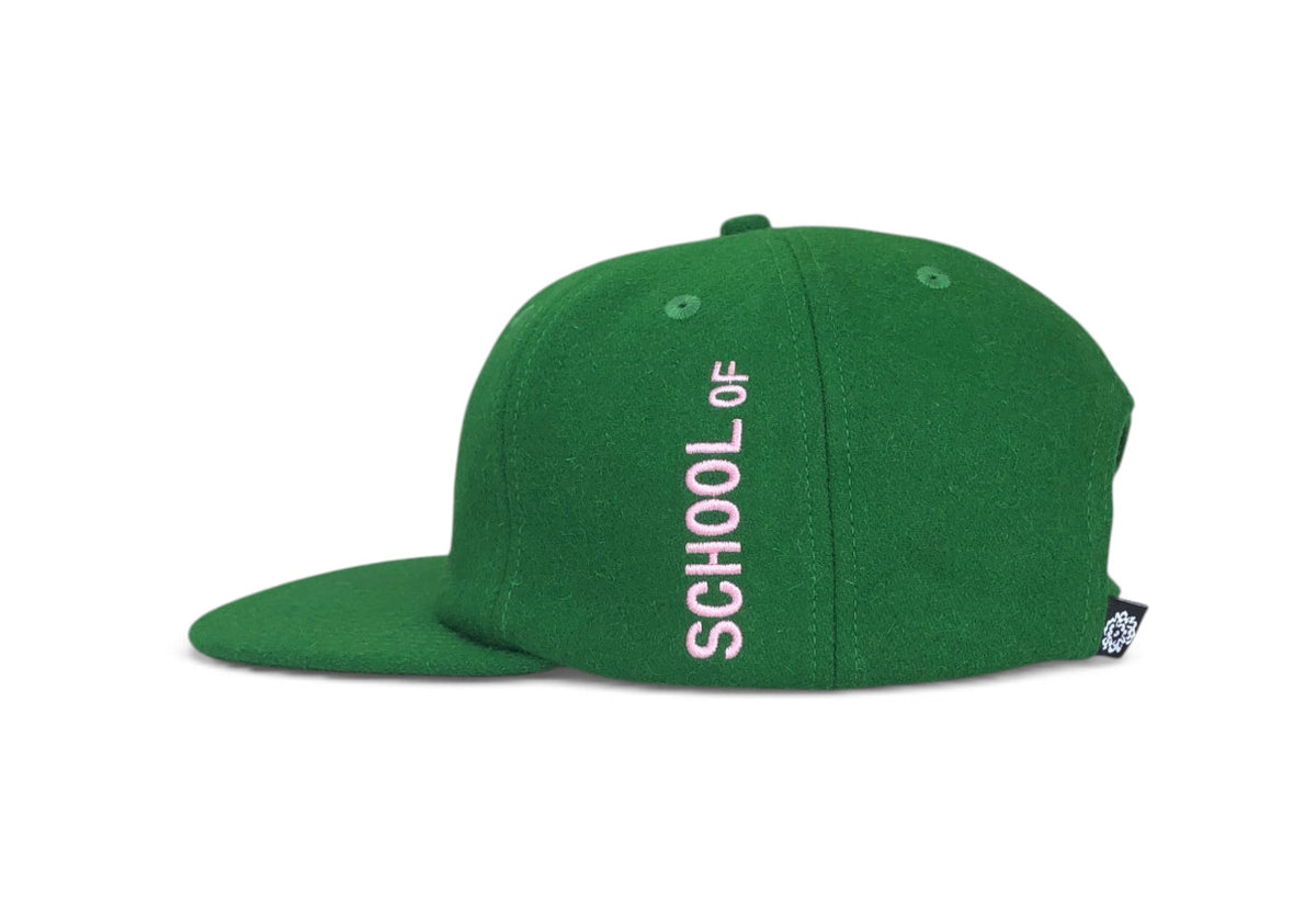 Bongiorno x SVA - "ARTS" 6-Panel Hat (Multiple Colors)
