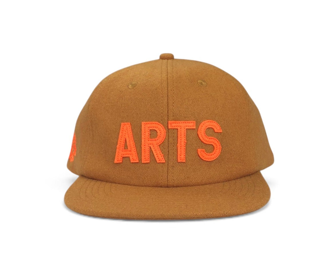 Bongiorno x SVA - "ARTS" 6-Panel Hat (Multiple Colors)