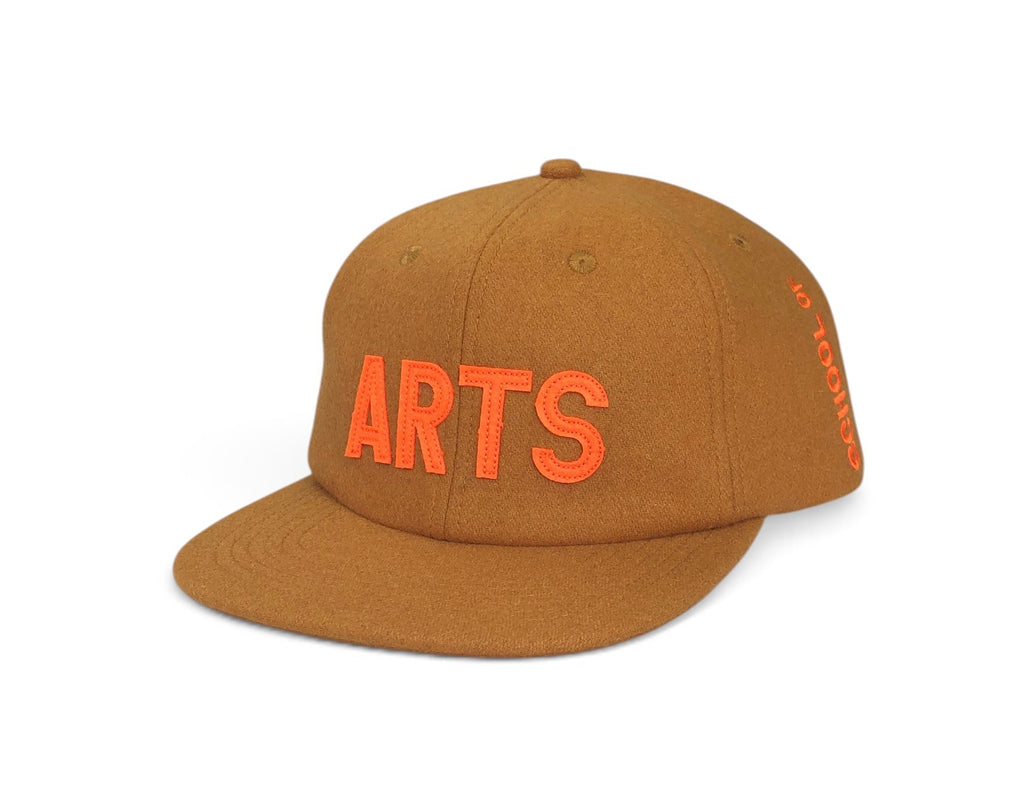 Bongiorno x SVA - "ARTS" 6-Panel Hat (Multiple Colors)