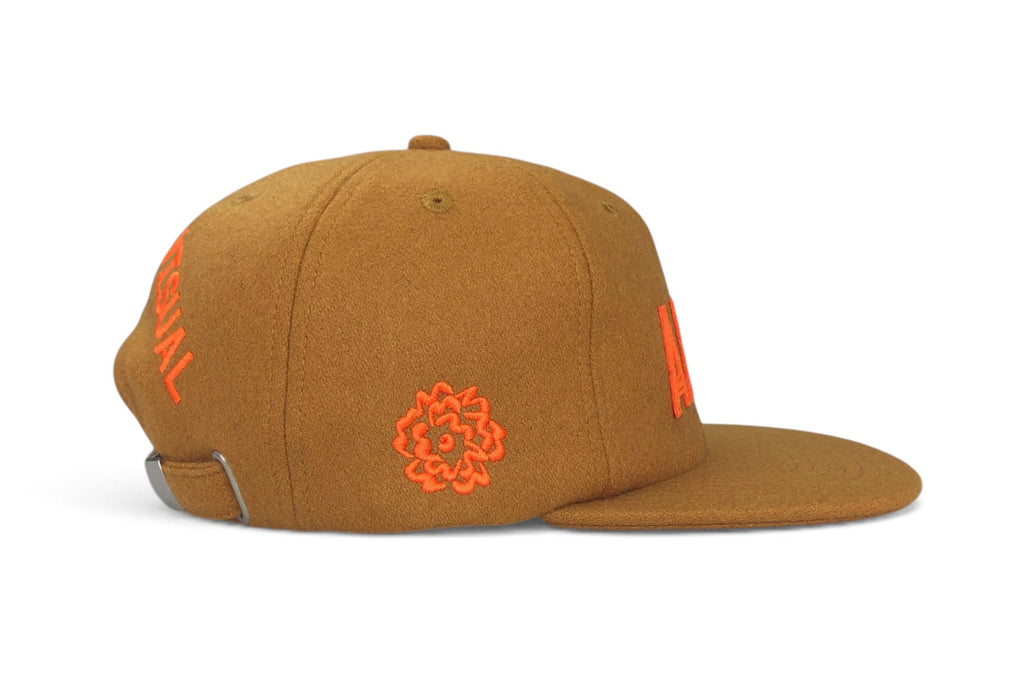 Bongiorno x SVA - "ARTS" 6-Panel Hat (Multiple Colors)