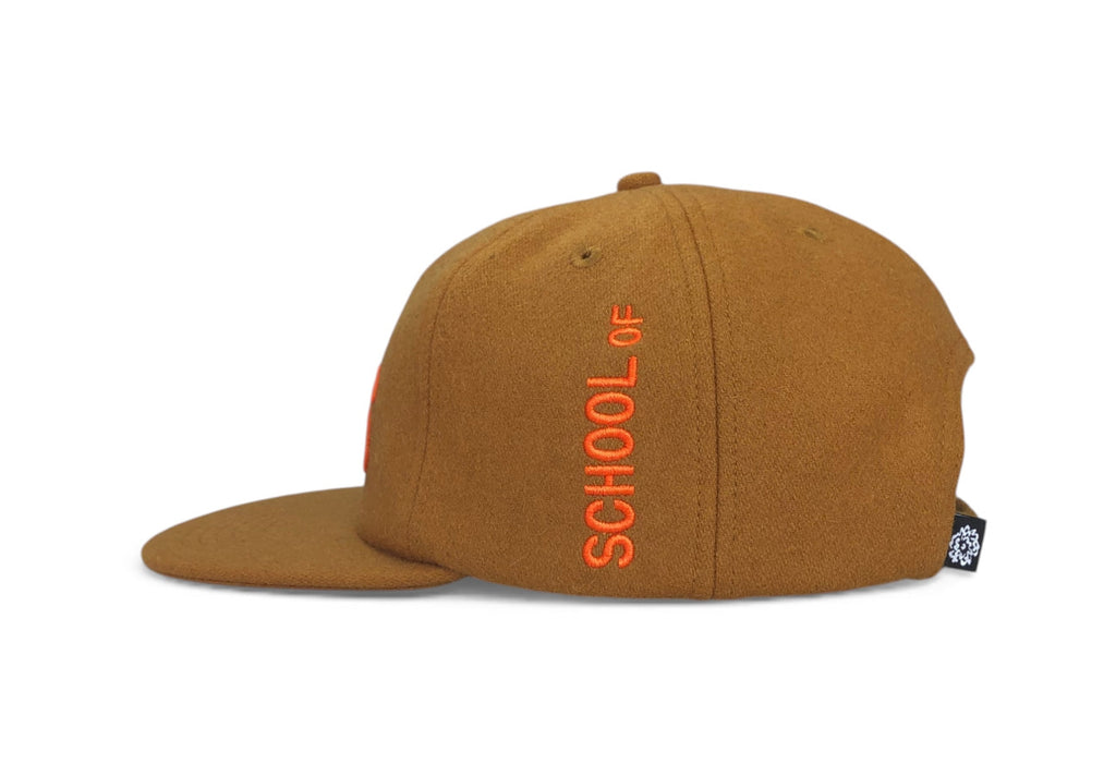 Bongiorno x SVA - "ARTS" 6-Panel Hat (Multiple Colors)